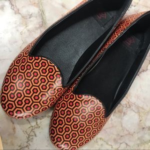 The Shining Overlook Flats